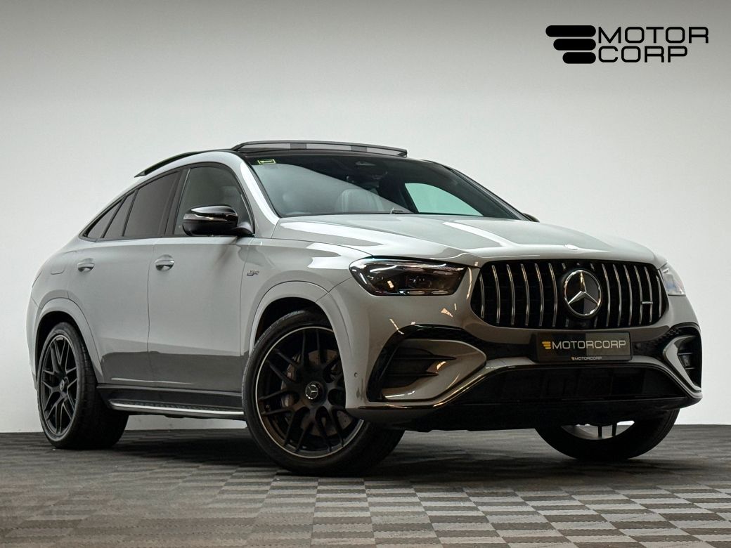 Image for 2026 Mercedes-Benz GLE Class GLE 53 AMG PREM+ NIGHT ED 3.0 HYBRID 4MATIC