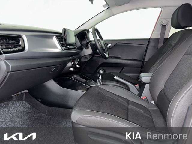 Image for 2022 Kia Rio SAM MY22 5DR 1.2L Petrol