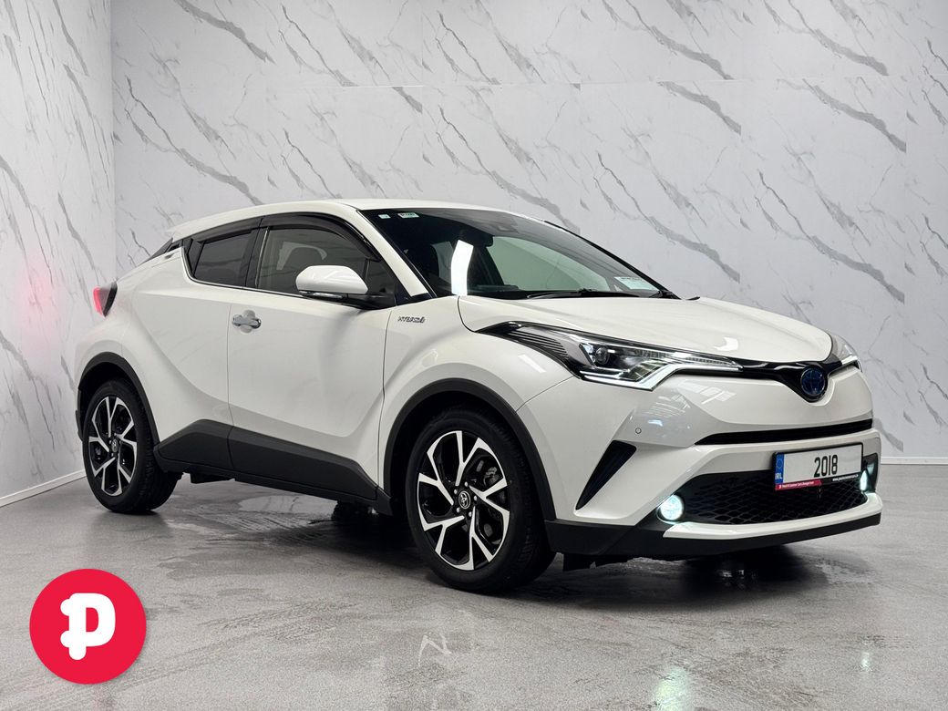 Image for 2018 Toyota C-HR G LED EDITION - 12 Month Warranty - Straight Sale Discount 