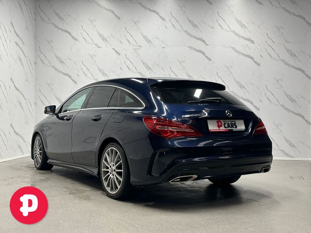 Image for 2018 Mercedes-Benz CLA Class Shooting Brake AMG Line Auto - Straight Sale Discount / 12 Months Warranty 