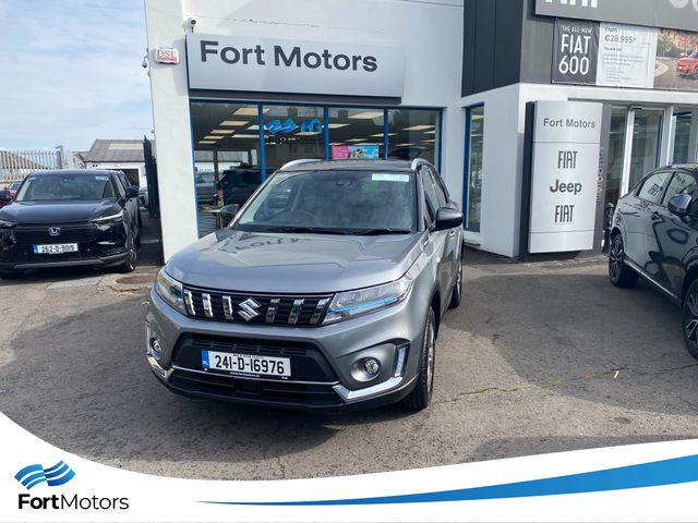 Image for 2024 Suzuki Vitara 1.5 FULL HYBRID , Sz-t AGS , Automatic , 31500KMs