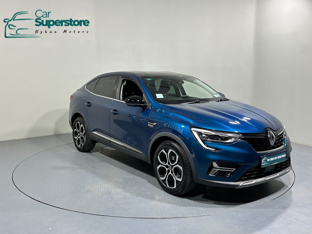 Image for 2023 Renault Arkana Techno TCE 140 Automatic 1.3 Petrol