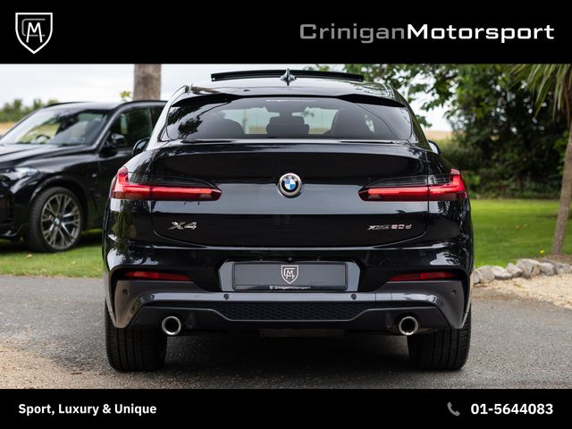 Image for 2019 BMW X4 M Sport Xdrive • Reserved 