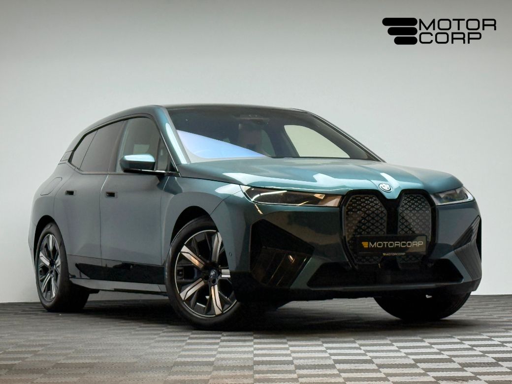 Image for 2022 BMW iX 40 M SPORT EDITION XDRIVE *PAN ROOF*