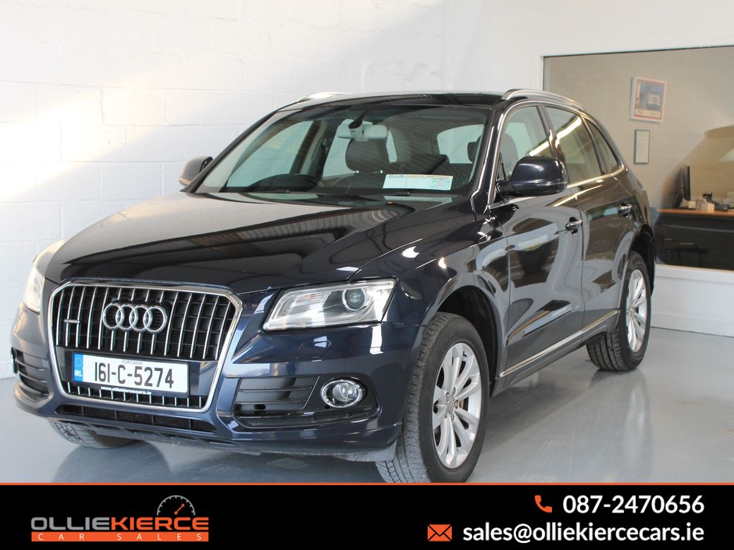 Image for 2016 Audi Q5 2.0tdi 150 Q SE 4DR