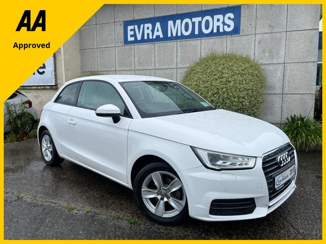 Image for 2015 Audi A1 3DR COUPE AUTOMATIC 1.0 PETROL //LOW MILES//AUTUMN SALE €1000 REDUCTION// 