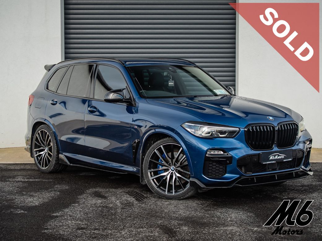 Image for 2020 BMW X5 G05 Xdrive 45E M Sport Phev A