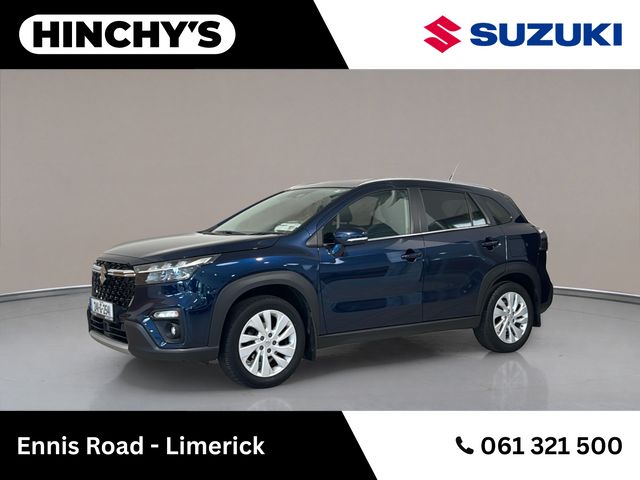 Image for 2024 Suzuki SX4 1.5 S1-hev Motion AGS 5DR Auto