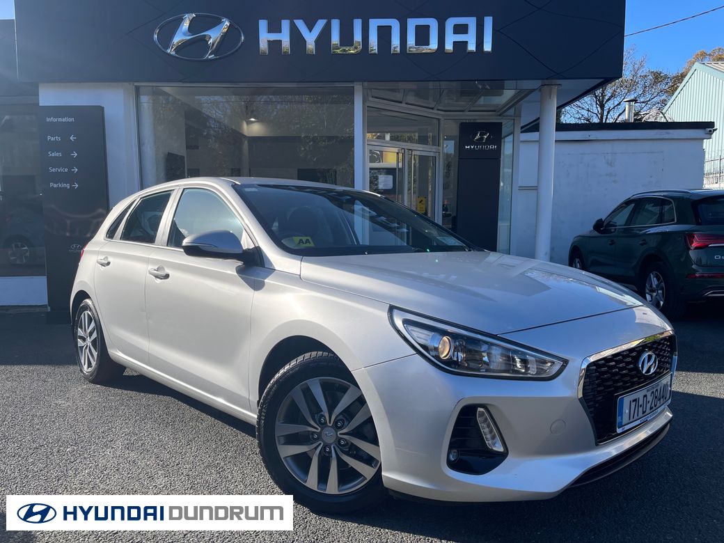 Image for 2017 Hyundai i30 i 30 Deluxe 5DR