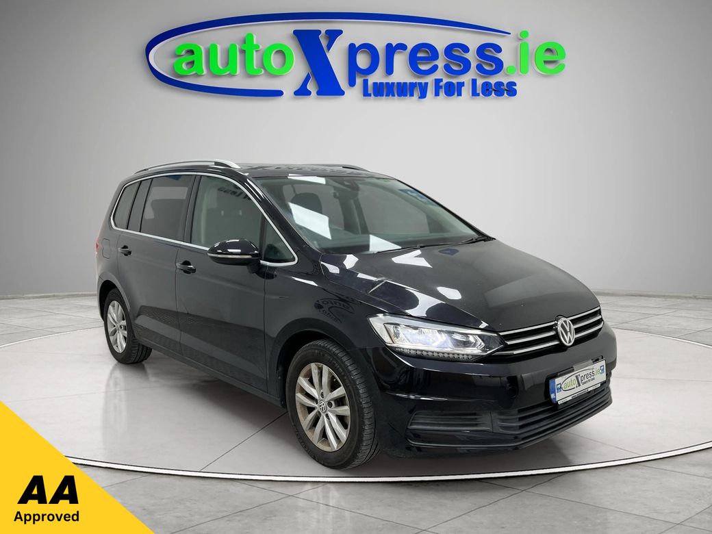 Image for 2019 Volkswagen Touran 2.0 TDI Automatic, Reversing camera