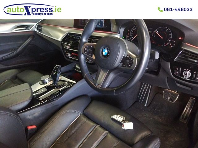 Image for 2020 BMW 5 Series 523D XDRIVE M SPORTS Automatic, 360 Camera