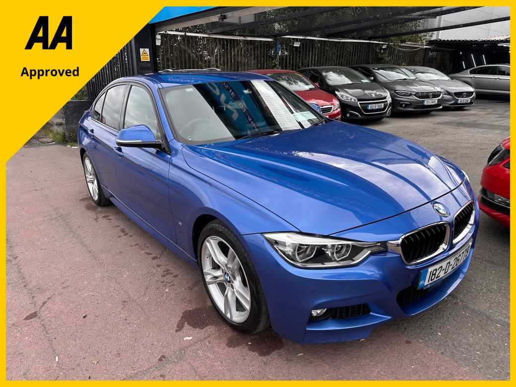 Image for 2018 BMW 3 Series 330 E, M SPORT, LOW MILEAGE, FINANCE, WARRANTY, 5 STAR REVIEWS