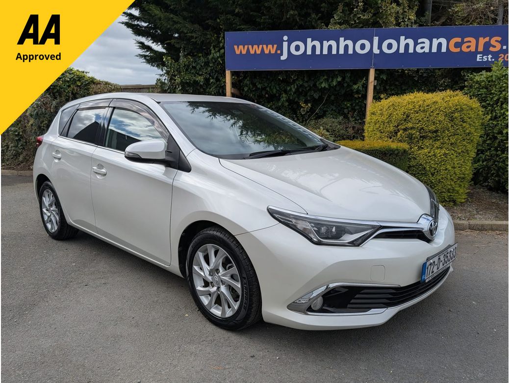 Image for 2017 Toyota Auris 1.8 vvti // Non Hybrid / Straight Petrol Vvti //