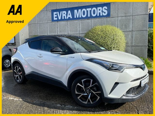 Image for 2019 Toyota C-HR SOL AUTOMATIC HYBRID 1.8 PETROL //HIGH SPEC//AUTUMN SALE €2, 000 REDUCTION// 