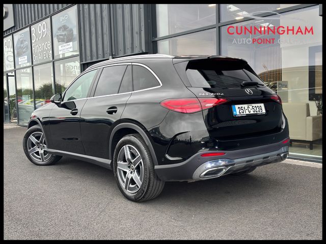Image for 2025 Mercedes-Benz GLC Class 220d 4-Matic AMG Line Plus 