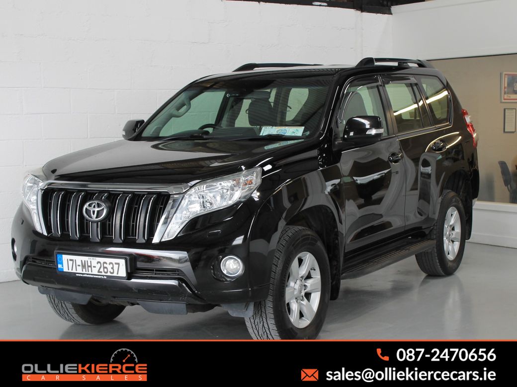 Image for 2017 Toyota Landcruiser Land CRU LWB Business Auto 4DR AU