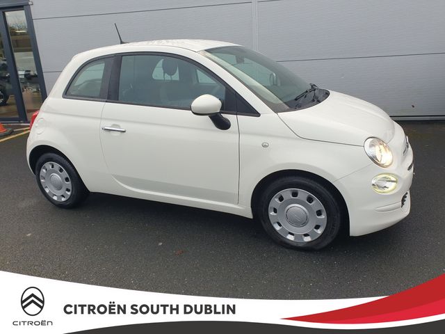 Image for 2021 Fiat 500 POP, 1.0 Petrol Mild Hybrid, Manual , 
