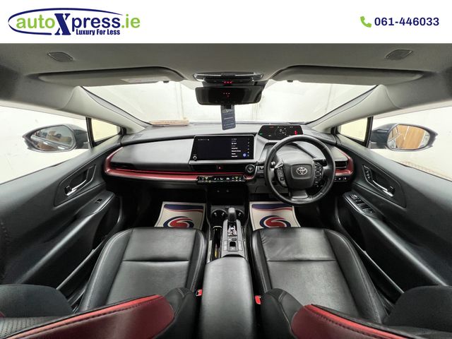 Image for 2023 Toyota Prius 2.0 Z 360 camera, Low mileage, Automatic