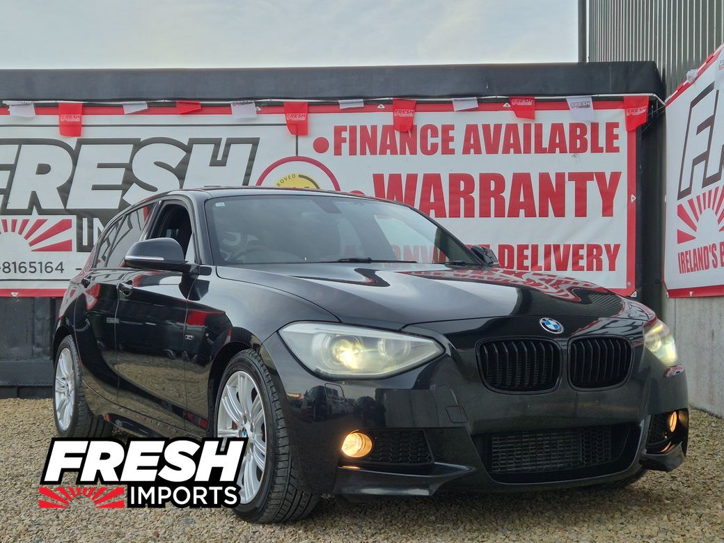 Image for 2012 BMW 1 Series *TOP SPEC M-SPORT MODEL*