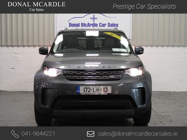 Image for 2017 Land Rover Discovery MY17 2.0 SD4 SE 240PS 5DR AUT