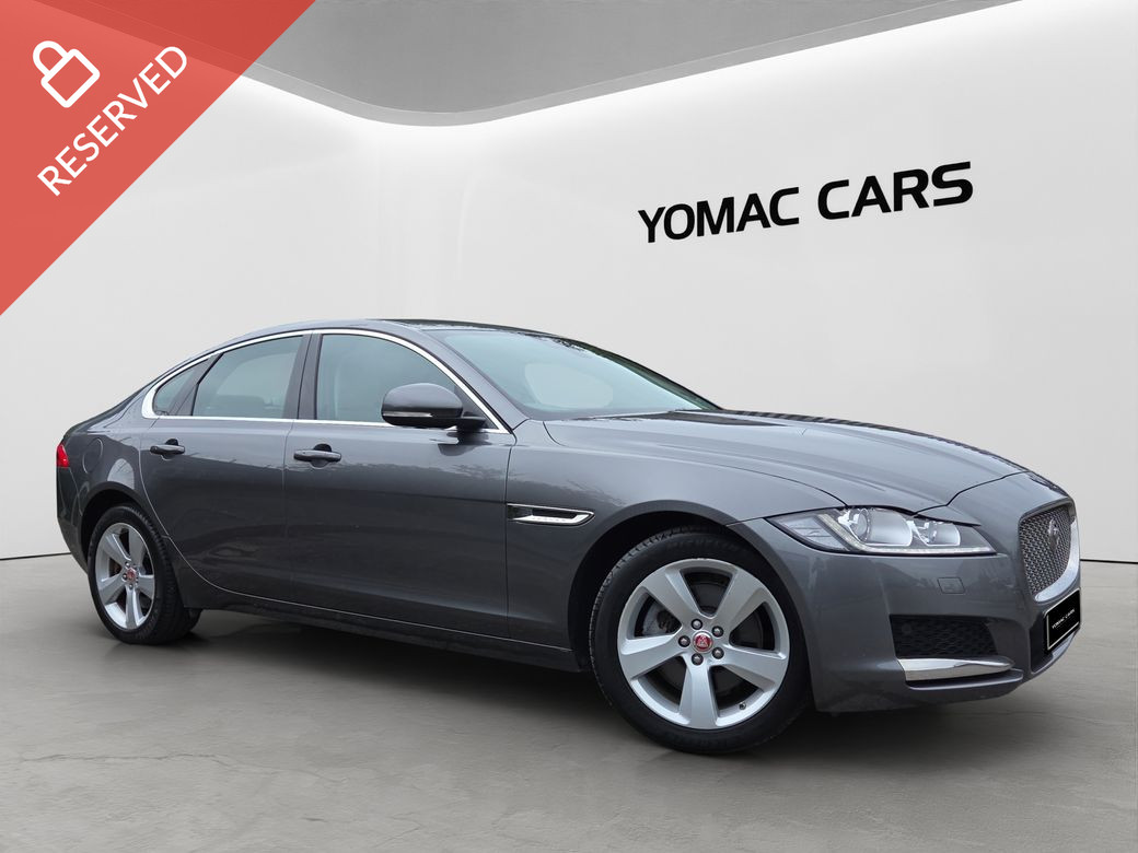 Image for 2017 Jaguar XF 2.0D PORTFOLIO -- EXCELLENT CONDITION -- FINANCE ARRANGED 