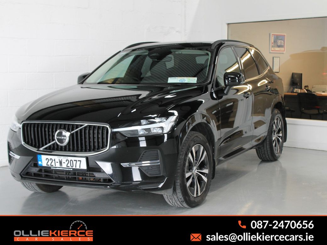 Image for 2022 Volvo XC60 B4 Core 5DR Auto