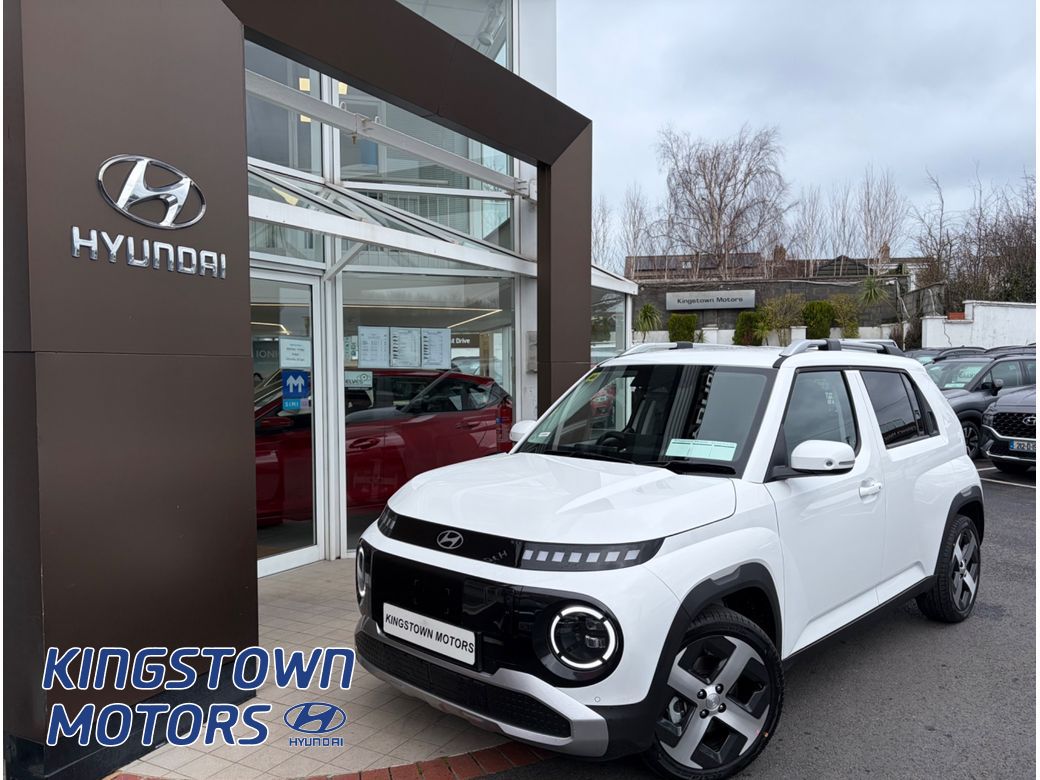 Image for 2026 Hyundai INSTER Commercial Elegance