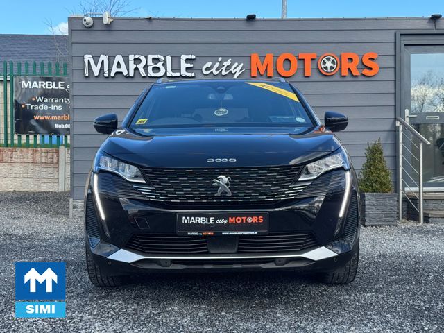 Image for 2023 Peugeot 3008 FL Allure 1.5 HDI 130 6.4 4DR