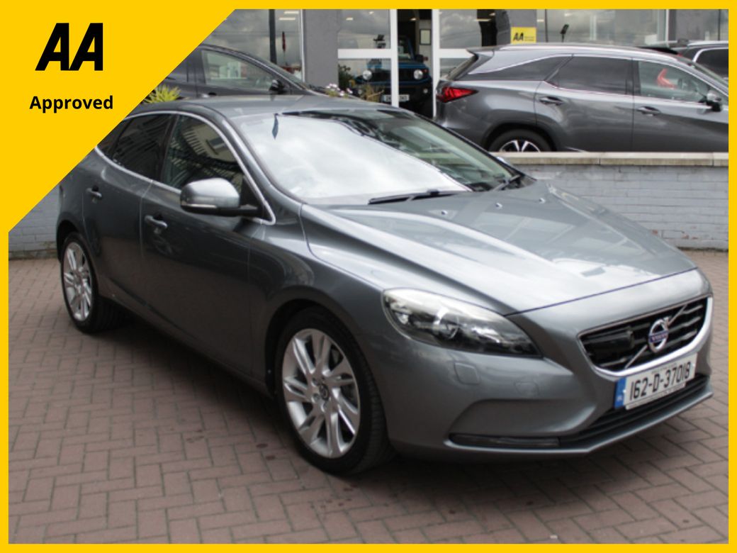 Image for 2016 Volvo V40 2.0 D4 HATCHBACK 5DR AUTO 