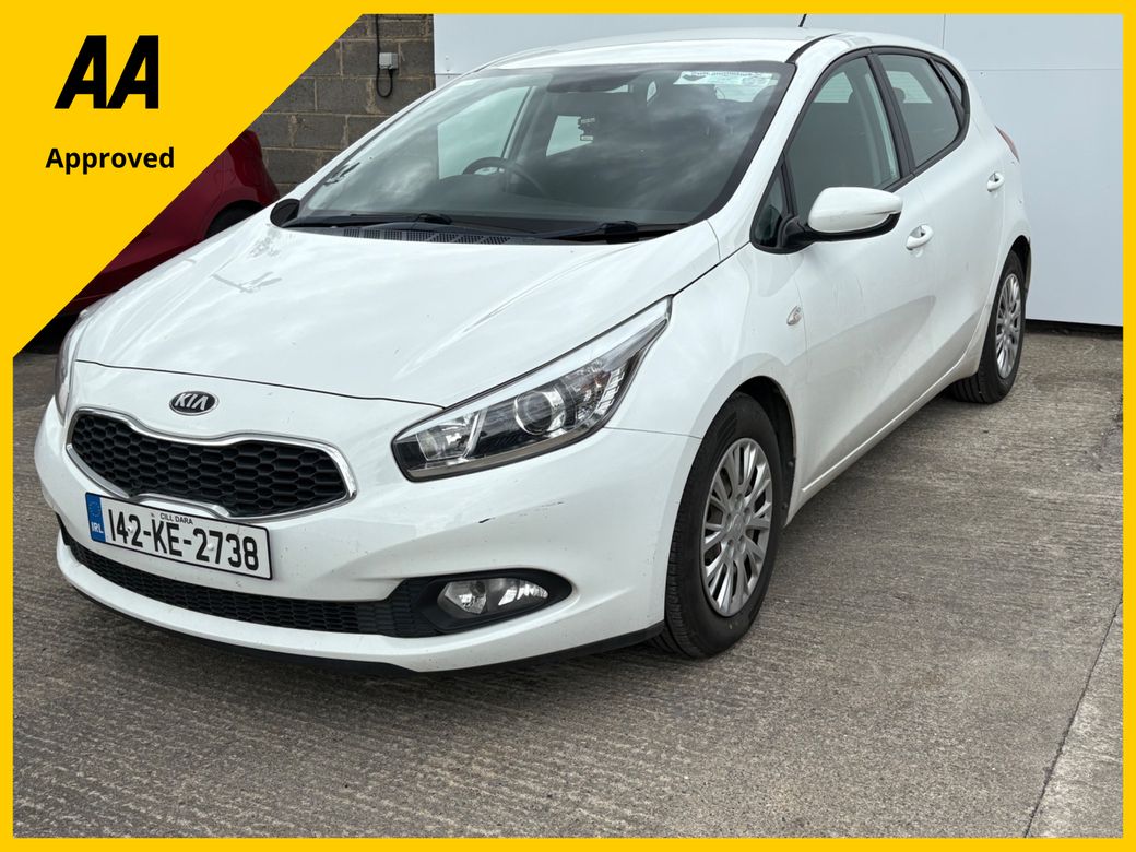 Image for 2014 Kia Ceed 1.4 Crdi 1 5DR Due Into Stock!