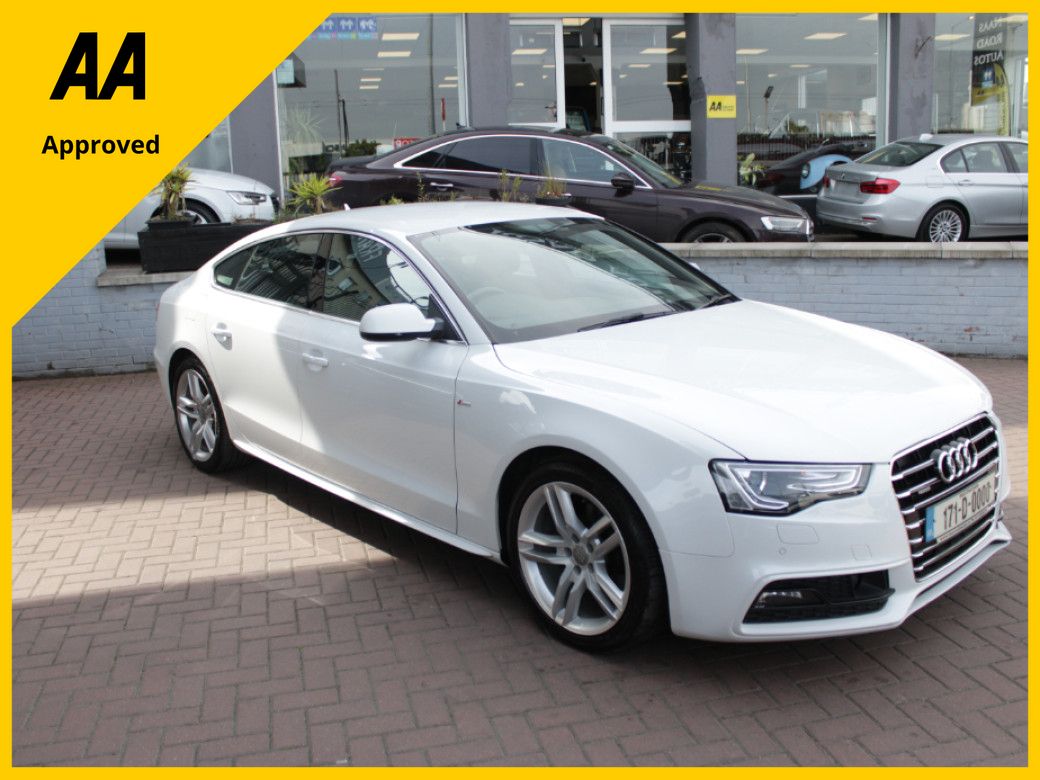 Image for 2017 Audi A5 SPORTBACK 2.0TFSI S-LINE QUATTRO 5DR AUTOMATIC // STUNNIN CAR WITH ONLY 111.000 KMS // BUY WITH CONFIDENCE AA AND SIMI APPROVED DEALER 2026 // FINANCE ARRANGED // TRADE INS WELCOME //