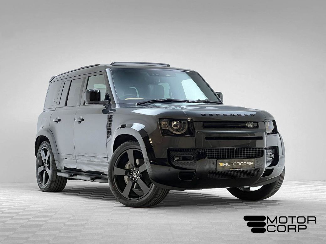 Image for 2024 Land Rover Defender HSE X-DYNAMIC P400E