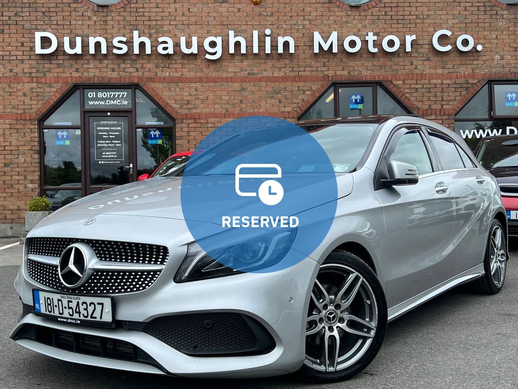 Image for 2018 Mercedes-Benz A Class A200D AMG PREMIUM PLUS *HUGE SPEC*