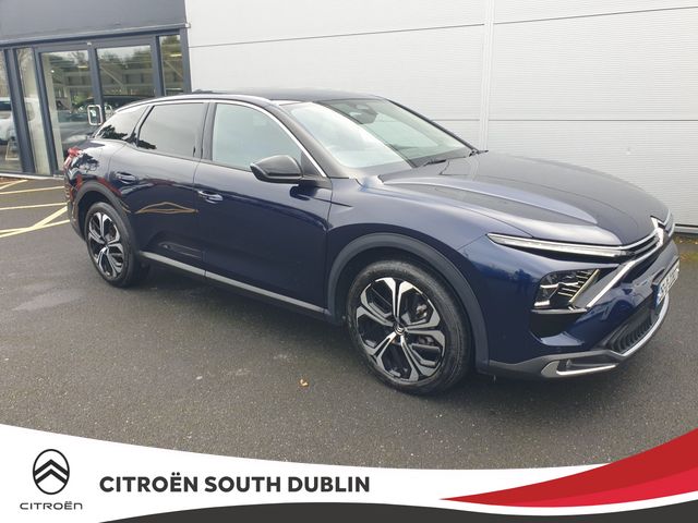 Image for 2025 Citroen C5 X "Plus Model" Petrol Puretech (130ps) Automatic