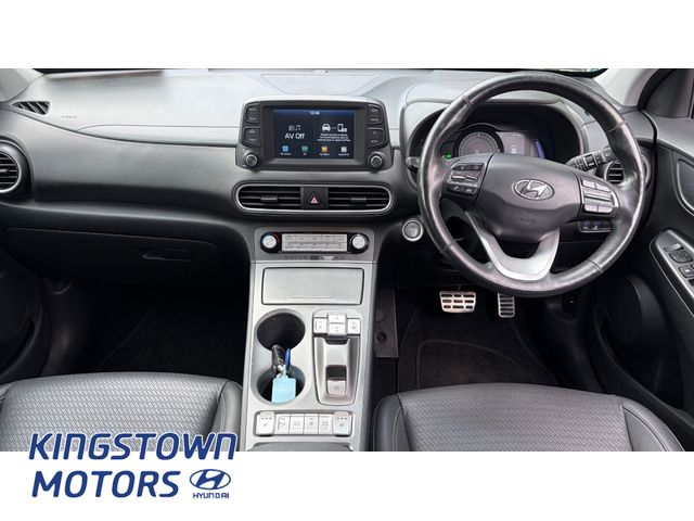 Image for 2019 Hyundai Kona Kauai Electric 5DR Auto