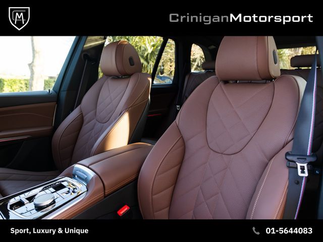 Image for 2025 BMW X5 xDrive 50e M Sport Pro 