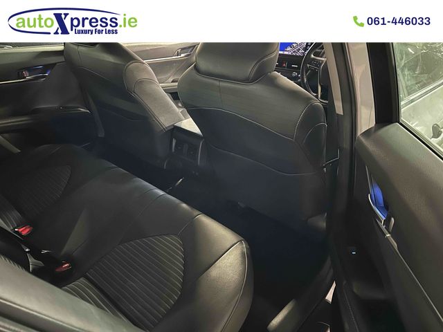 Image for 2021 Toyota Camry 2.5 HYBRID WS Leather Pack.