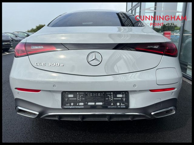 Image for 2025 Mercedes-Benz CLE CLE300e AMG Premium