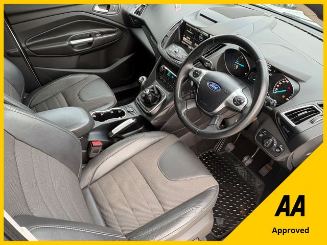 Image for 2016 Ford Kuga 2.0 TD 150 Titanium 