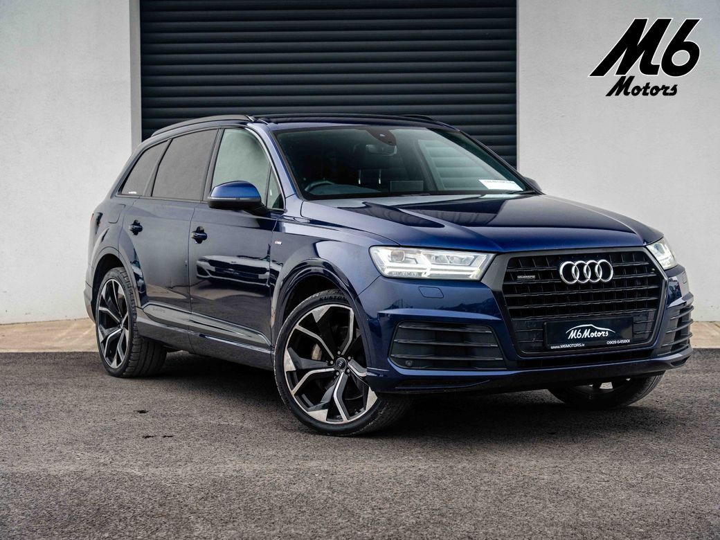 Image for 2019 Audi Q7 TDI QUATTRO S LINE