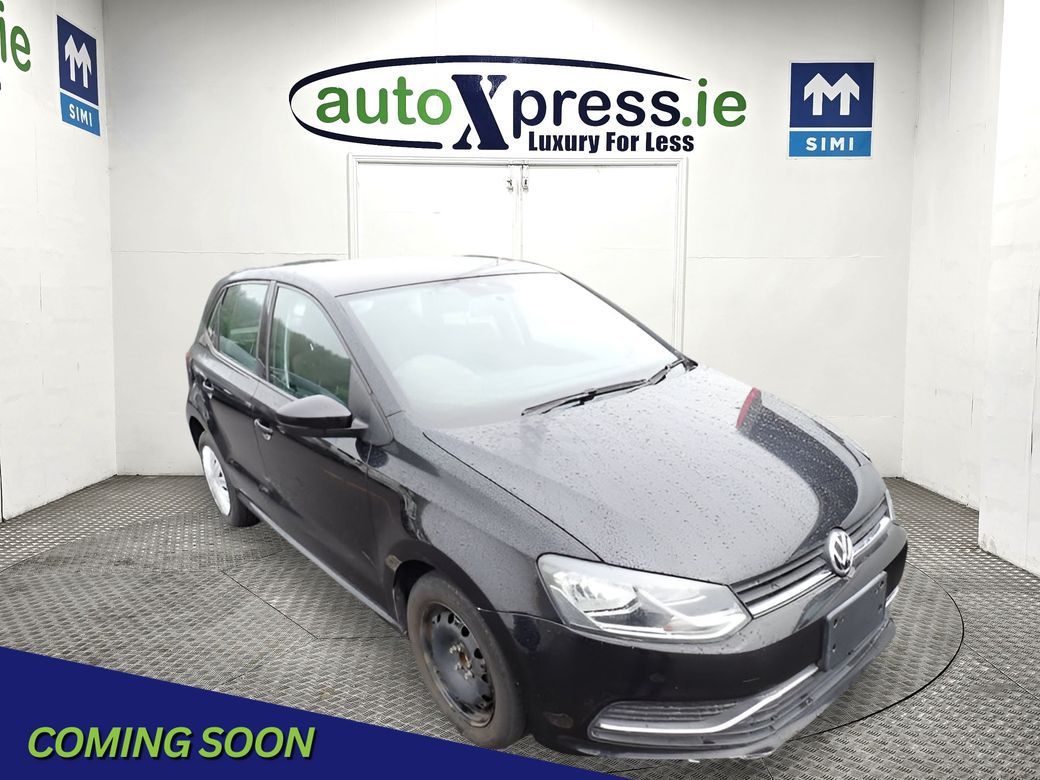 Image for 2017 Volkswagen Polo 1.2 TSI Automatic