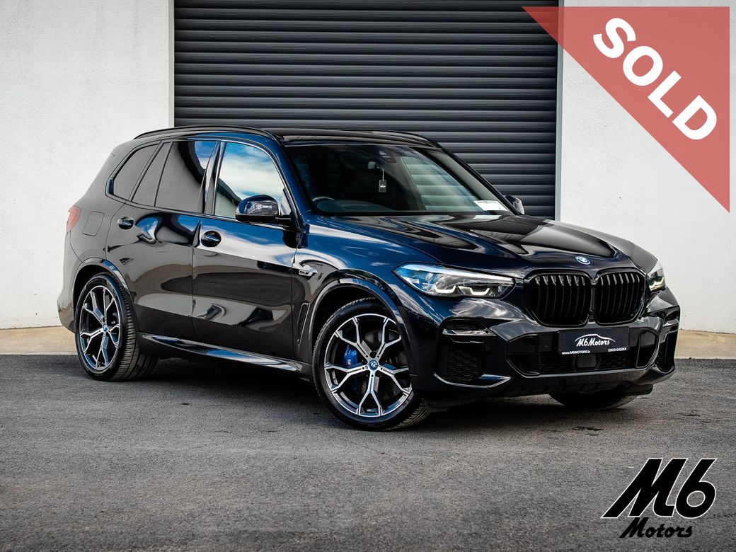 Image for 2022 BMW X5 XDRIVE45E M SPORT 