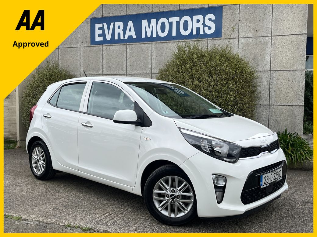 Image for 2023 Kia Picanto 1.0 PETROL //LOW MILES//