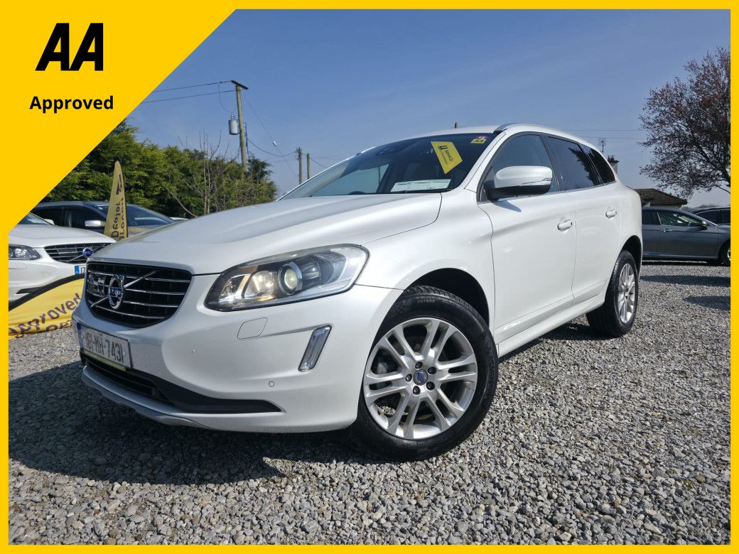 Image for 2016 Volvo XC60 LDA DD4204TXC