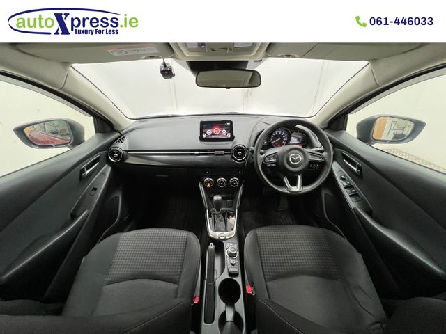 Image for 2019 Mazda Demio 1.5 Automatic, Reversing camera