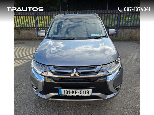 Image for 2018 Mitsubishi Outlander PHEV 2.0L MIVEC 4WD 5-Seater Instyle
