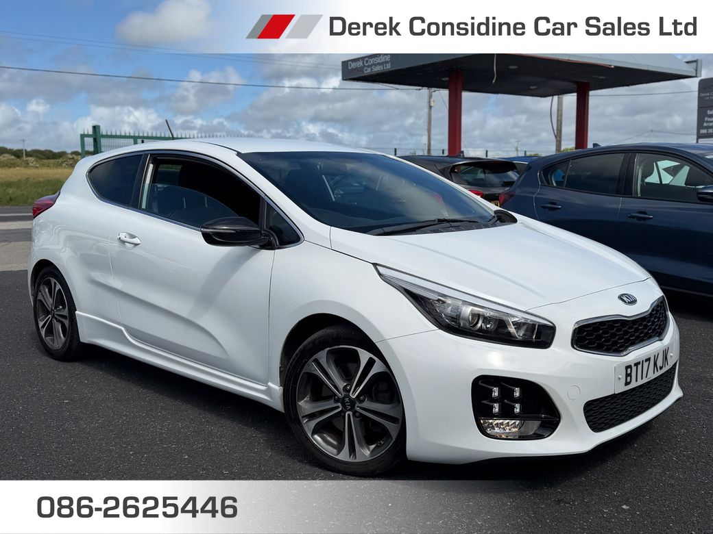 Image for 2017 Kia Ceed PRO CEED CRDI GT-LINE ISG