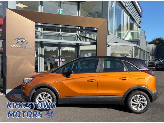 Image for 2018 Opel Crossland X SC 1.2I 82PS 5DR
