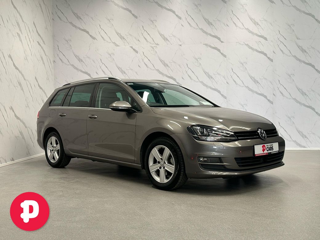 Image for 2015 Volkswagen Golf Estate Comfortline Auto - Straight Sale Discount / 12 Months Warranty