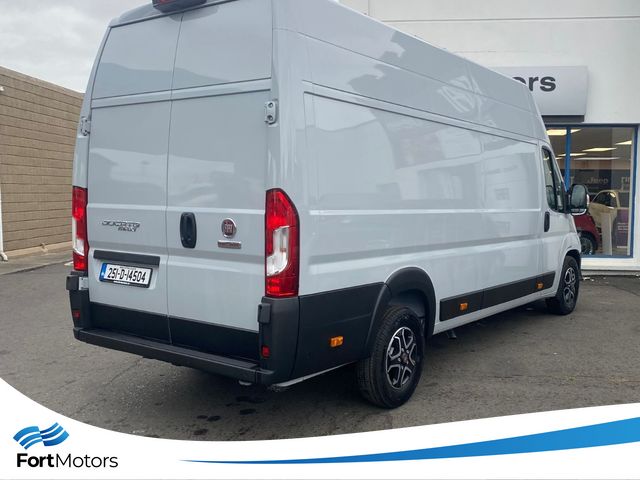 Image for 2025 Fiat Ducato *Sport Edition* DEMONSTRATION MODEL ; €34950